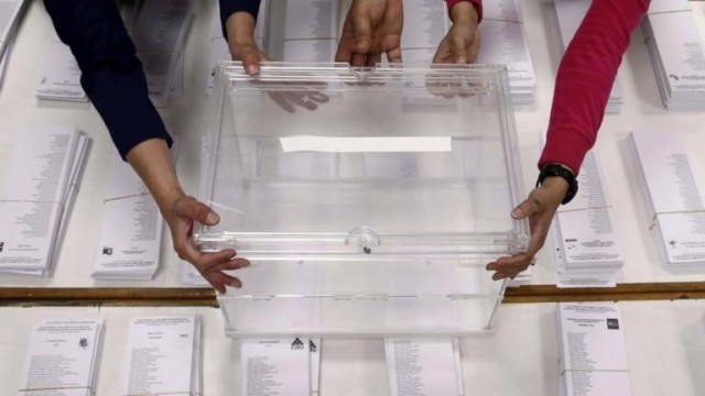 Resaca electoral