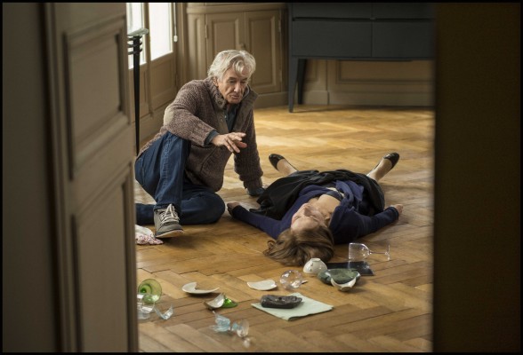'Elle': violento abismo de placer adulto