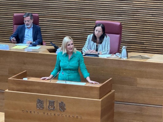 Convalidados por unanimidad los decretos de gratuidad en el transporte y rebaja de tasas