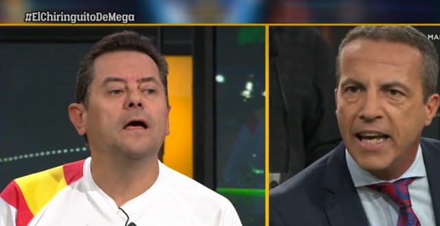 Los tertulianos televisivos Tomás Roncero y Cristóbal Soria pregonarán las Fiestas de Carthagineses y Romanos