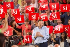 La guerra del PSOE augura ajustes de cuentas en las listas si hay terceras elecciones