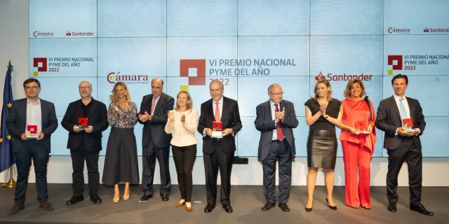 Convocada la séptima edición del Premio Pyme del Año de Murcia
