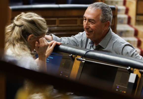 Compromís reconoce que era difícil tener grupo propio en el Congreso y negocia una portavocía adjunta