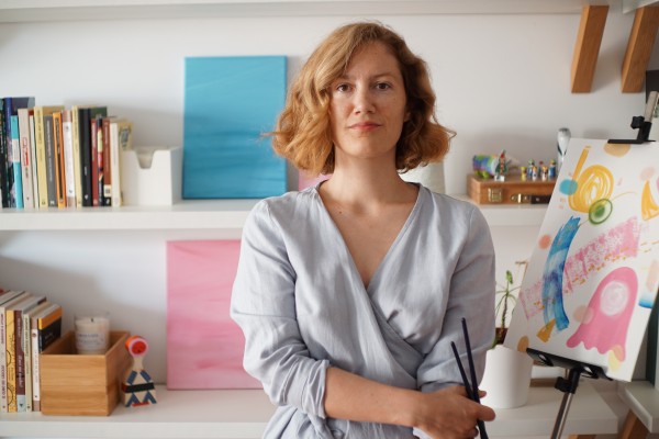 Laura Velasco explora 'Qué es un hogar' en su primera exposición en solitario