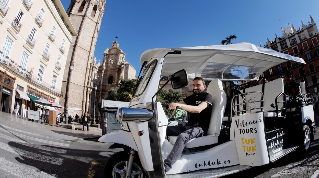 Foto: JC Cárdenas / EFE  - 