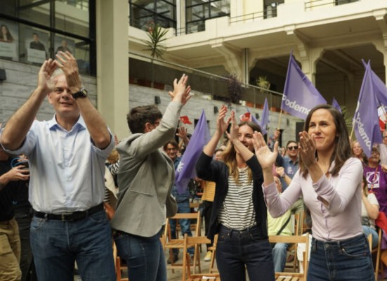 Podem convoca un encuentro con militantes el 28 de octubre para debatir su papel en la Comunitat