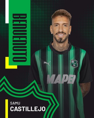 Samu Castillejo se marcha cedido al Sassuolo