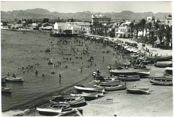 Final del verano en los 60'