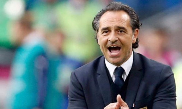 Cesare Prandelli ya está en Valencia