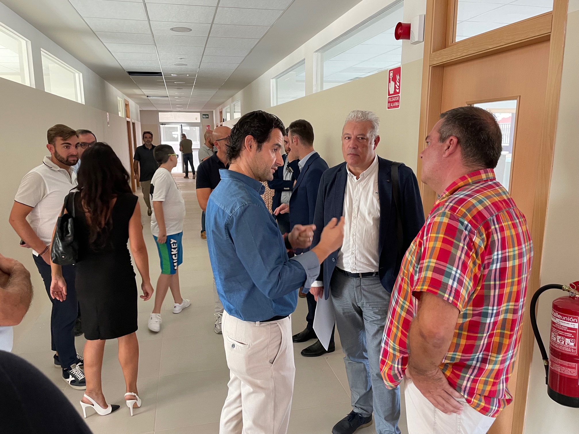 Los dos nuevos colegios de Torrevieja abrirán con el curso empezado y el sexto IES se irá a Los Altos