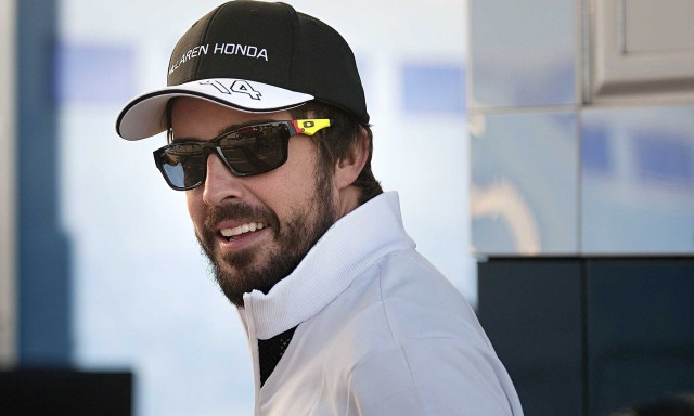 Fernando Alonso espera 