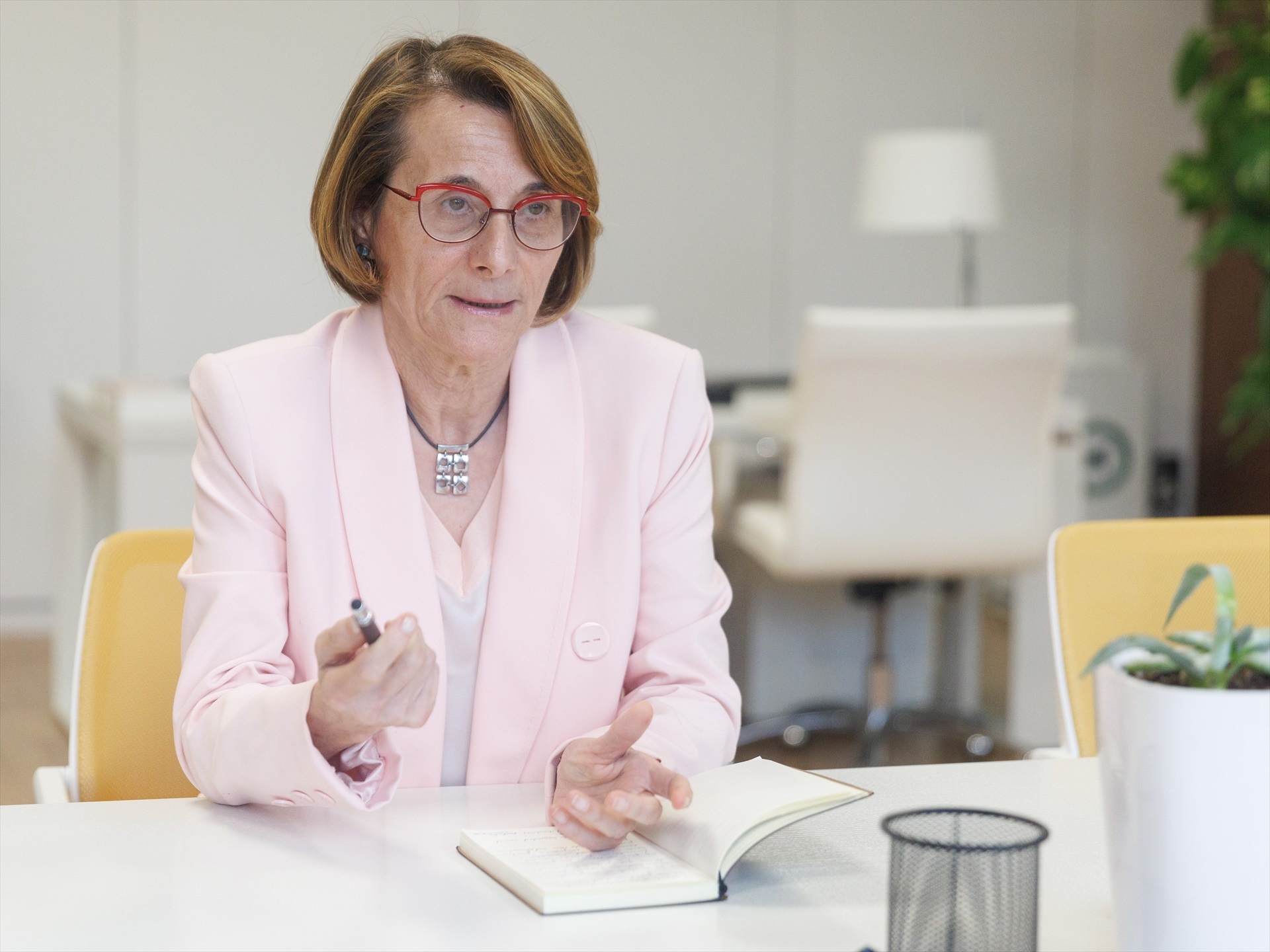 Alcón aplaude el retraso de la EBAU: era necesario que los estudiantes supieran 