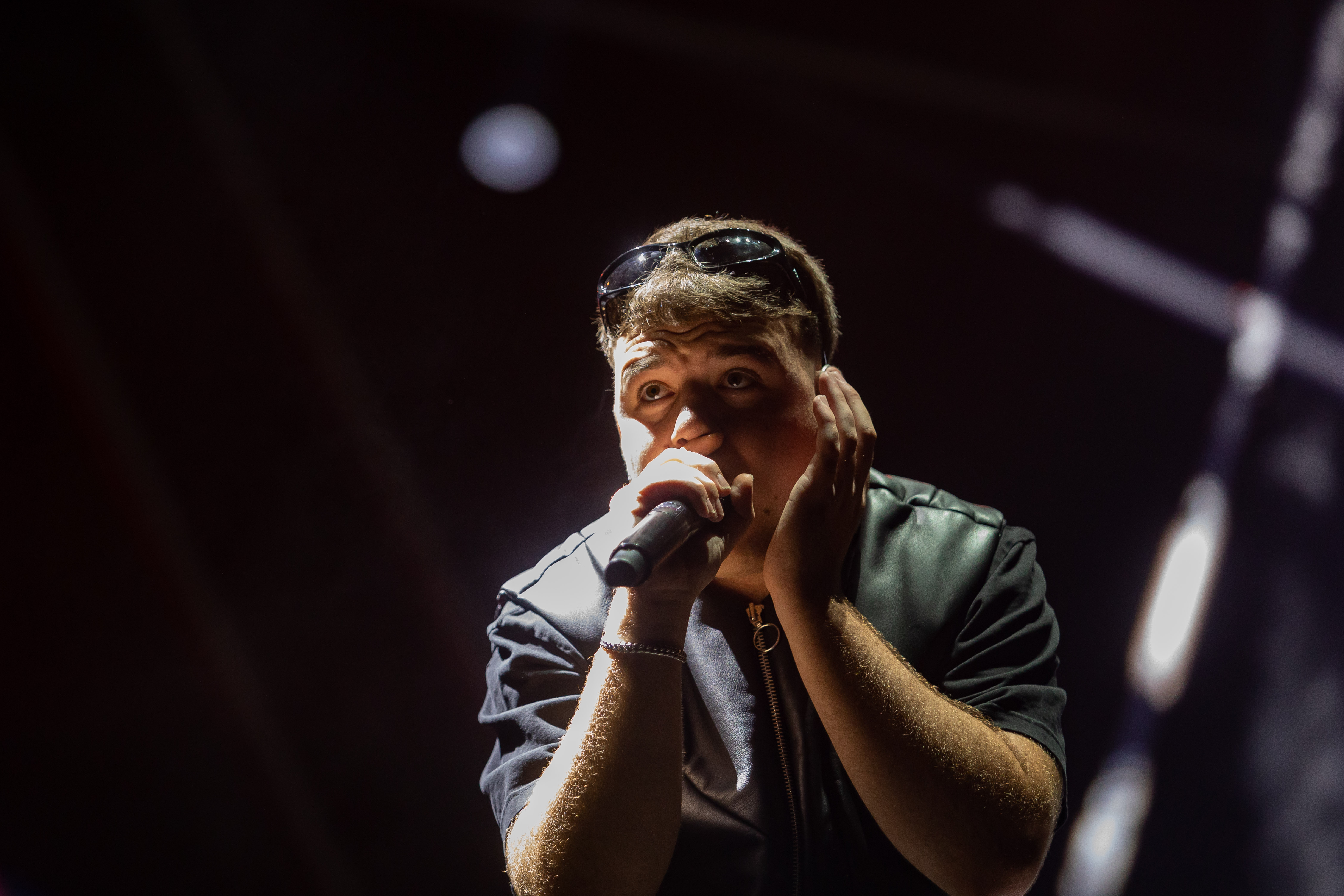 Quevedo repite como artista más escuchado del verano con 'Columbia' 