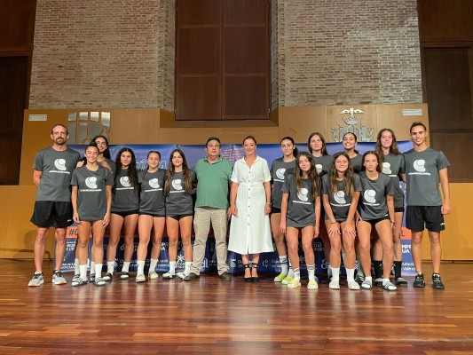 Valencia pone el punto y final al Arena Handball Tour 2023 con la celebración del Campeonato de España de Selecciones Autonómicas 2023 de balonmano playa