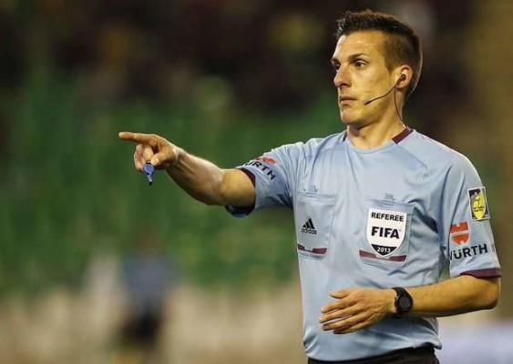 La RFEF responde a la denuncia presentada por Estrada Fernández
