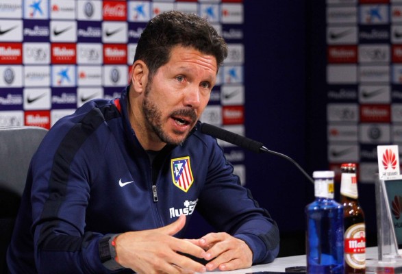 Simeone: 