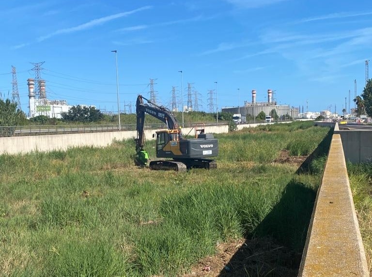 Castelló se blinda ante la DANA: limpia barrancos y actualiza protocolos de emergencias