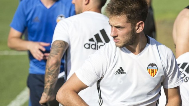 Medrán entra en la convocatoria donde no está Fede Cartabia