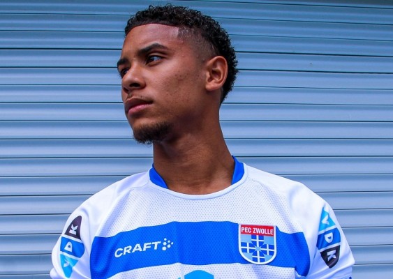 El Castellón incorpora al central neerlandés Daijiro Chirino desde el PEC Zwolle