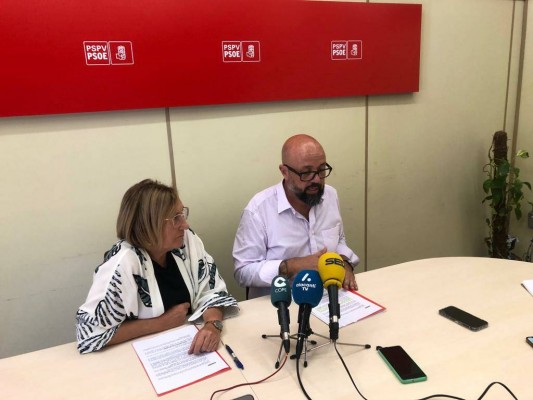 El PSOE de Alicante alerta de 'errores' en la designación de los consejos escolares y pide rigor 