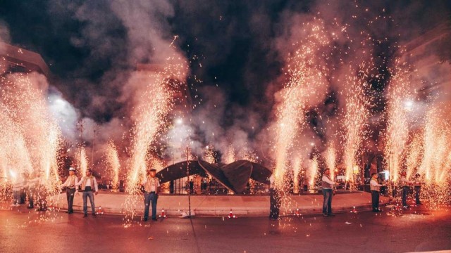 Quart de Poblet se prepara para el regreso de la 'Passejà de Sant Onofre' este sábado