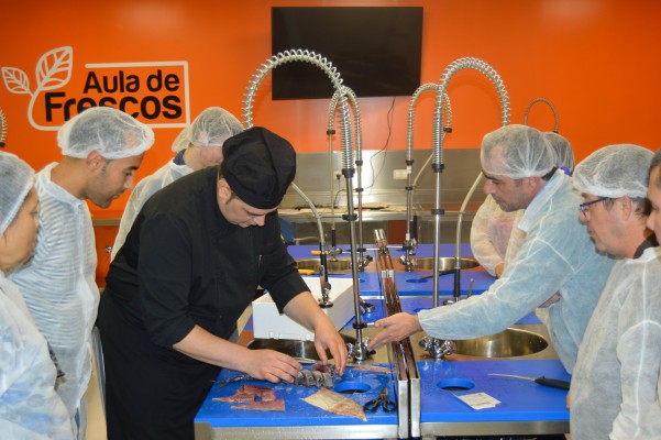 Impulsalicante y Mercalicante potencian la especialización en el sector alimentario