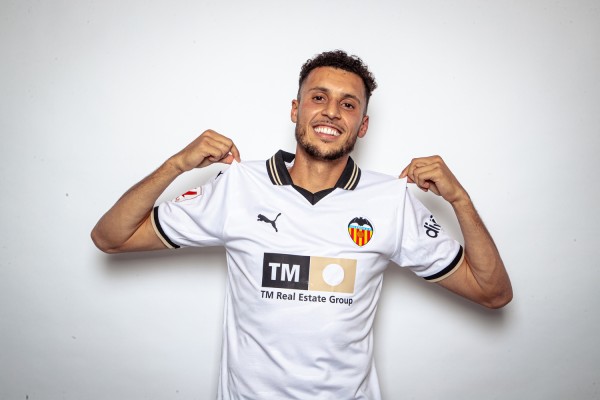El Valencia CF inscribe a Selim Amallah en LaLiga