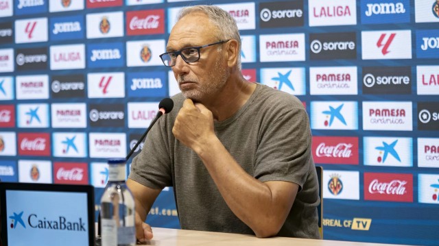 Miguel Álvarez ve al Cartagena como “un equipo en fase de construcción”