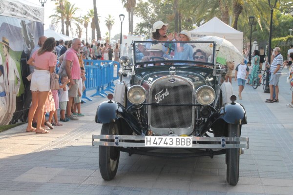 Benicàssim pospone una semana la celebración de la Belle Époque debido a la DANA 