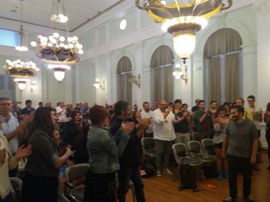 El Bloc aprueba sus 20 liberados comarcales y la subida de sueldo a sus líderes