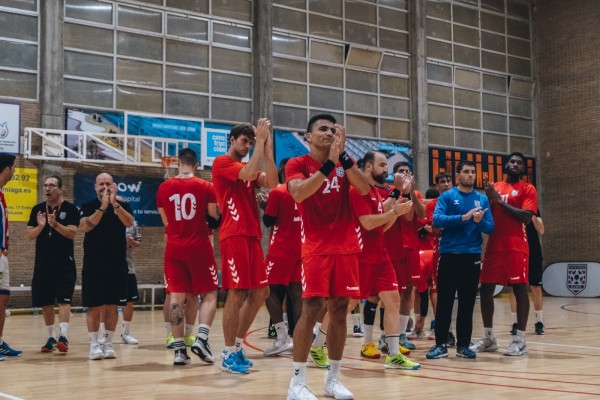 Fiesta sombría para el EÓN Horneo Alicante