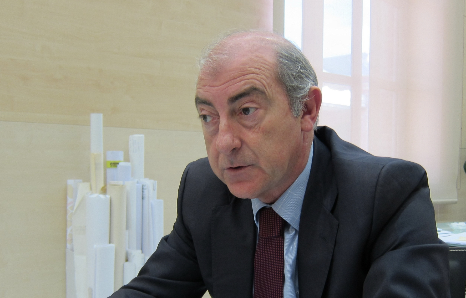 Alfonso Novo será el nuevo director gerente de FGV