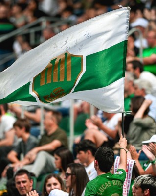 Boyé afirma que se va del Elche con la conciencia tranquila tras tres años 