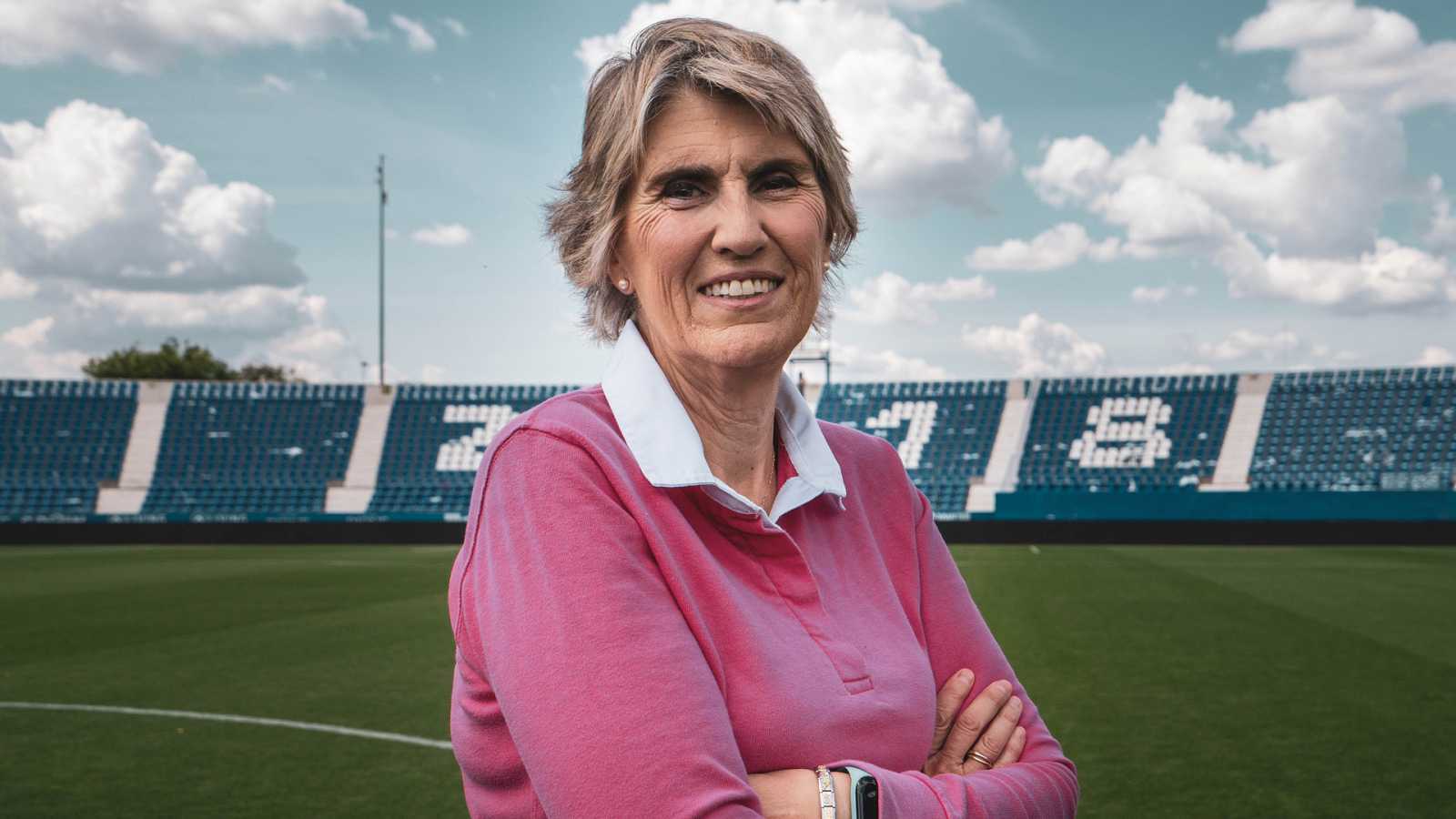 Gracias, Paloma del Río