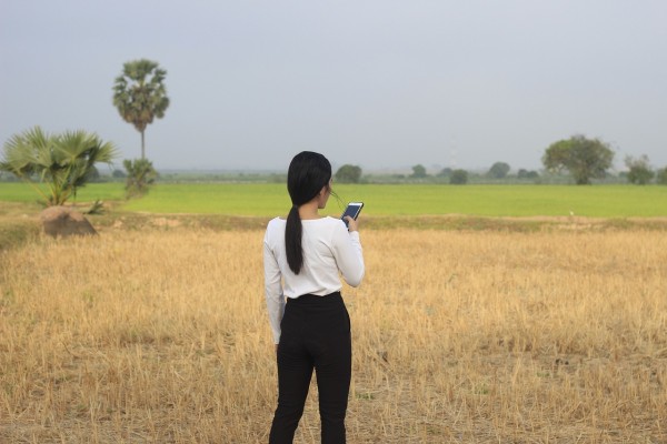 La contradigitalización del sector agrícola