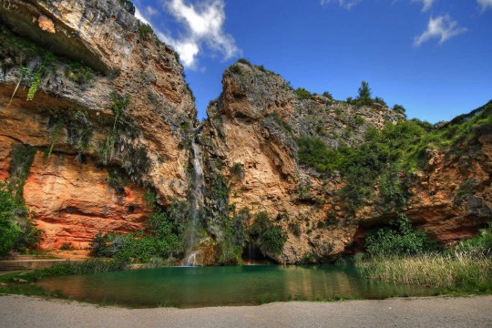 La Cueva Turche de Buñol permanecerá cerrada hasta abril de 2027 y se sancionará a quien intente acceder