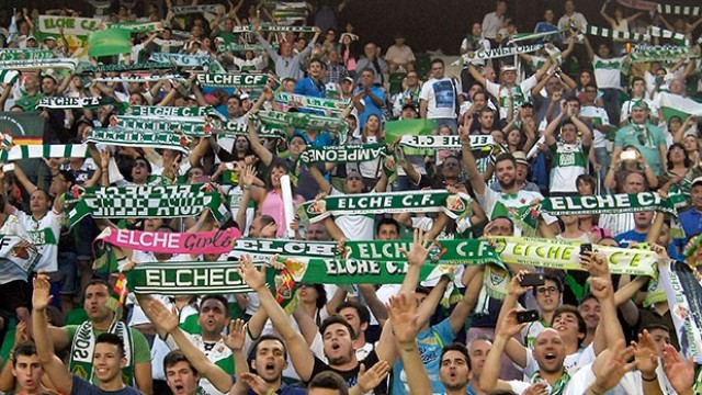 El Elche regalará entradas para los partidos ante Osasuna, Alcorcón y Girona a los donantes de sangre