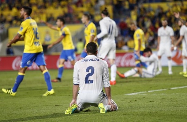 El Real Madrid busca recuperar la senda de la victoria y la contundencia