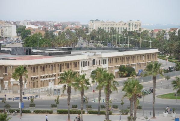 Sineasen recurre la anulación del concurso de un 'data center' en los Docks