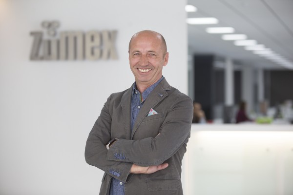 Zumex ultima la entrada de un fondo como accionista mayoritario de la compañía