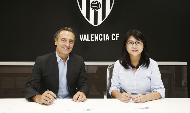 Prandelli: 