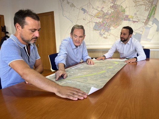 Castelló y la Generalitat crean una comisión para avanzar hacia las obras de la Ronda Oeste