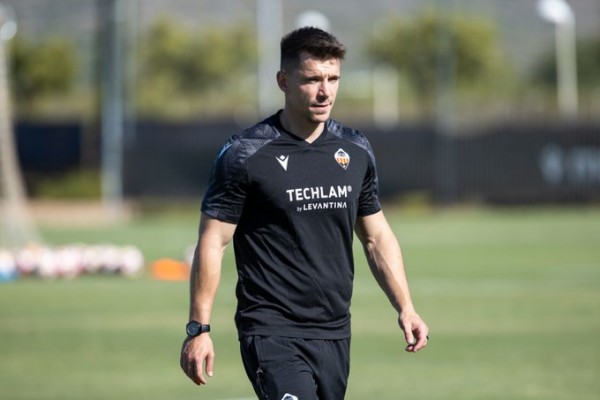 El polaco Mikolaj Pujdak, nuevo preparador físico y nutricionista del Castellón