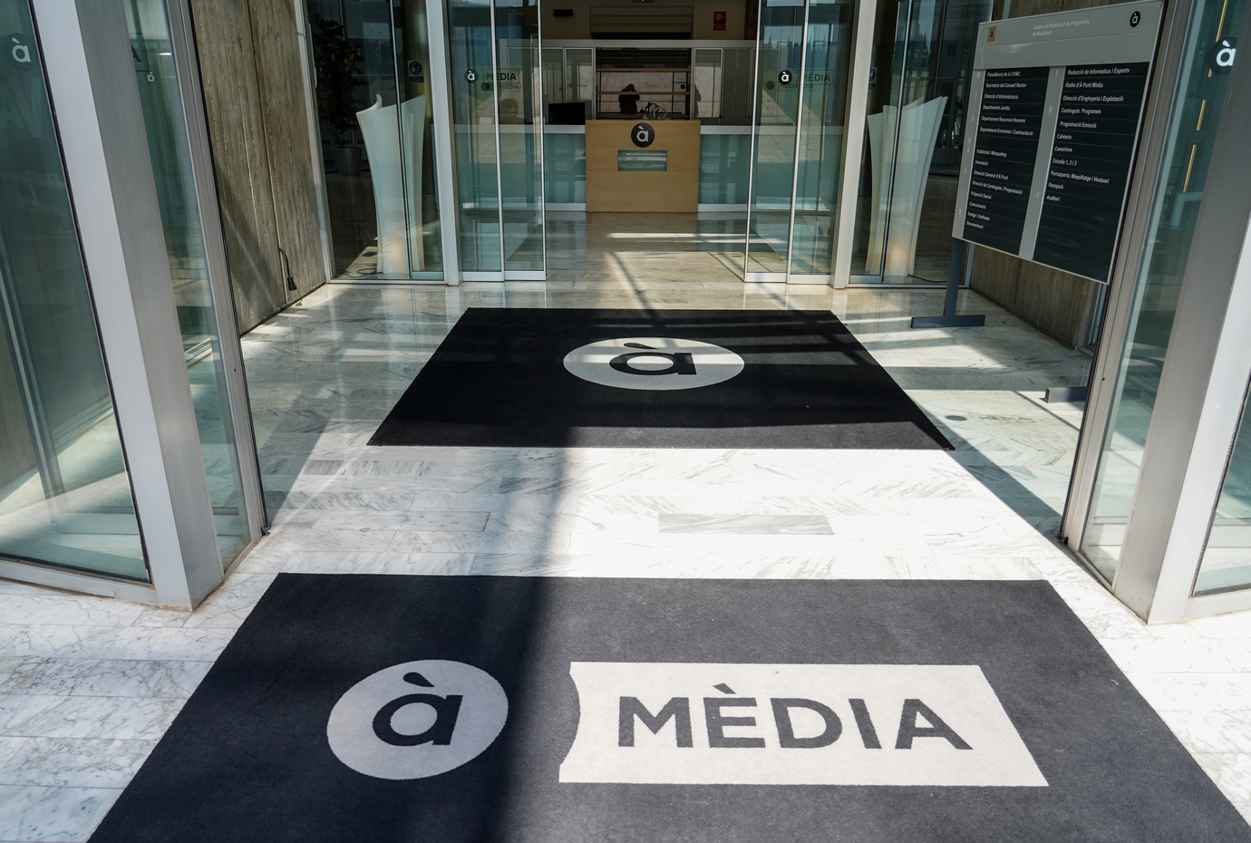 À Punt convoca el concurso para cubrir la dirección de Informativos