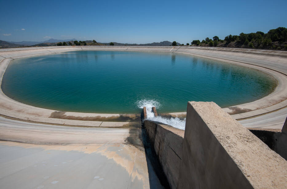 El convenio a 10 años del Júcar-Vinalopó ya solo depende de un Consejo de Ministros