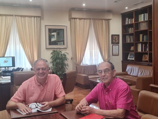 Los regantes del Vinalopó piden poder planificar los riegos, a la espera del acuerdo entre Acuamed y la CHJ