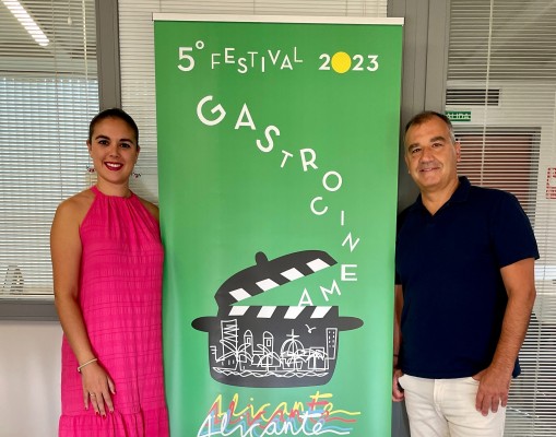 Doce cortos compiten en la tercera edición del festival 'Gastrocinema' de Alicante