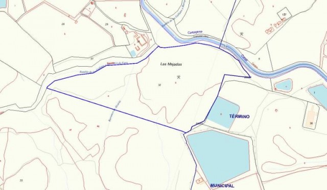 Vecinos de San Miguel piden al Ayuntamiento que se oponga a la cantera de arcilla al afectar al paisaje