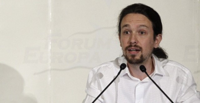 Pablo Iglesias: 