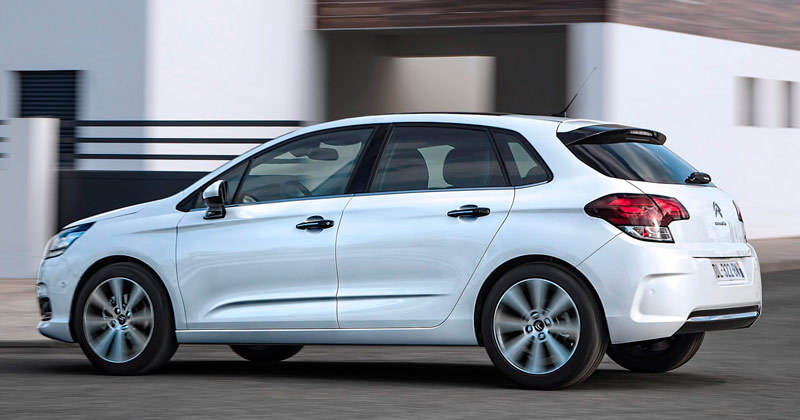 El grupo PSA  (Citroën y Peugeot) apuestan por la claridad 
